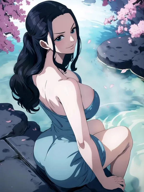 One Piece:The Lust System