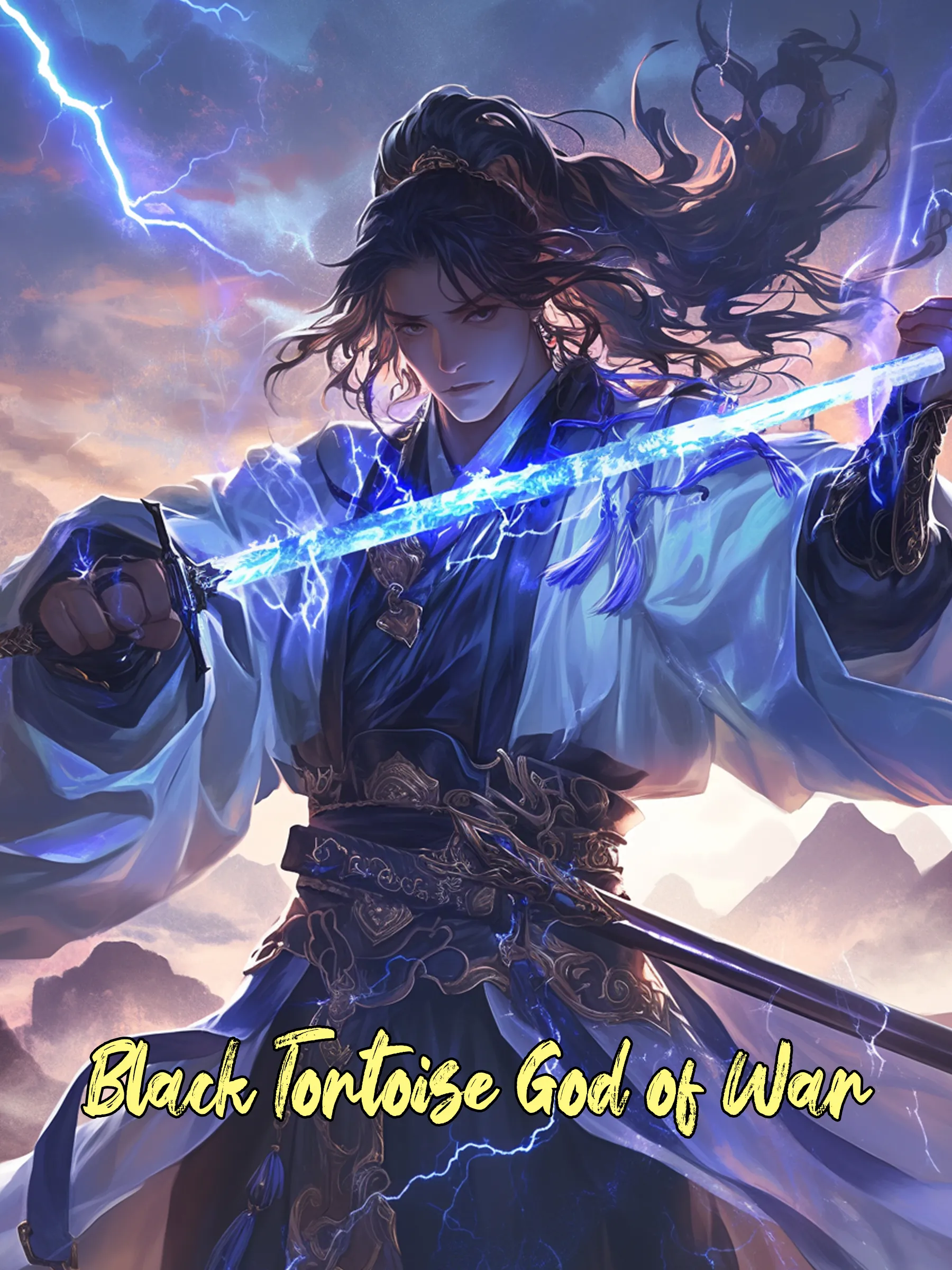 Black Tortoise God of War