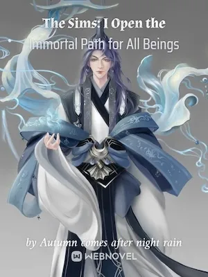 The Sims: I Open the Immortal Path for All Beings