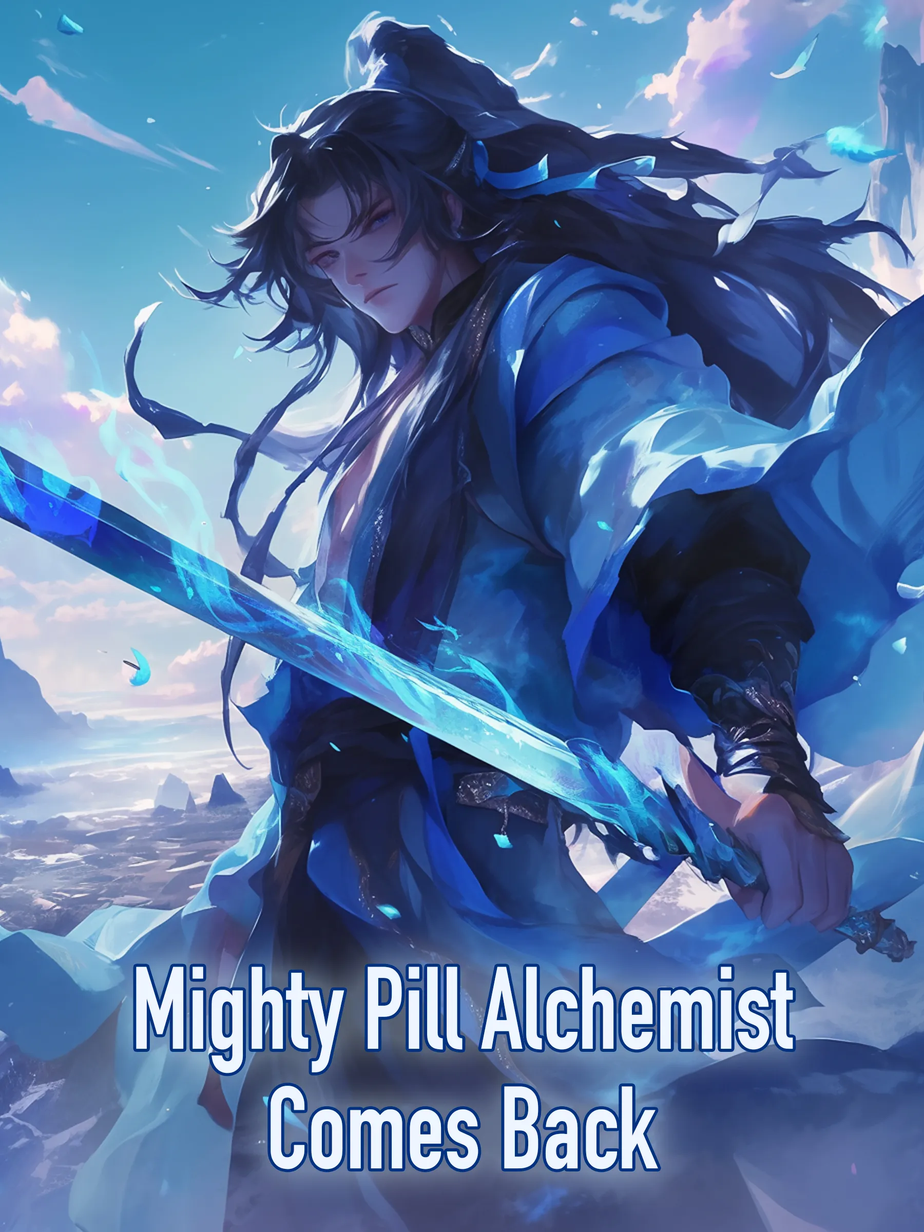 Mighty Pill Alchemist Comes Back