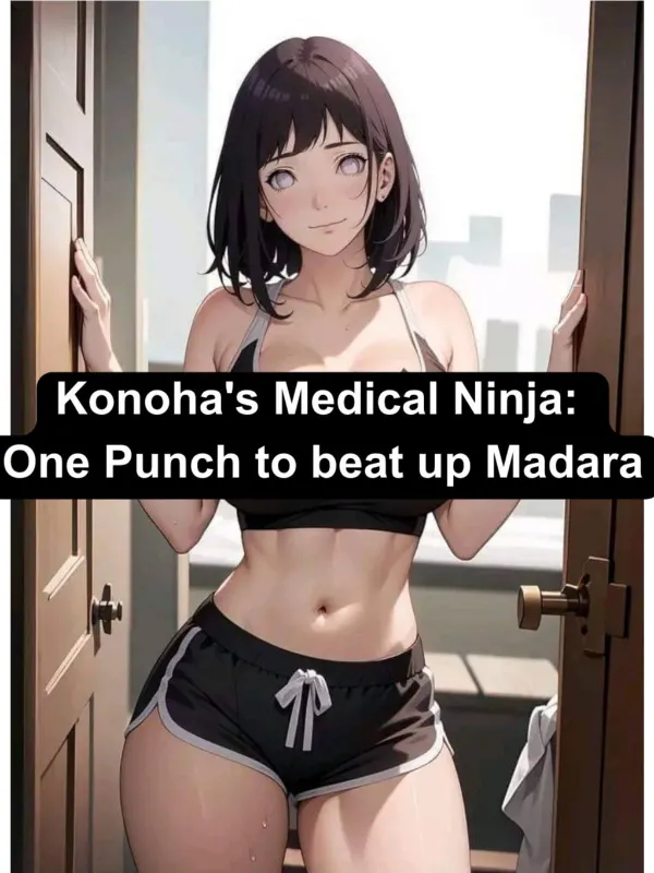 Konoha's Medical Ninja: One Punch to beat up Madara