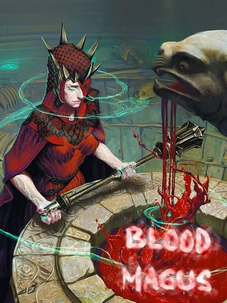 Blood Magus