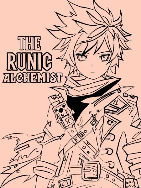 The Runic Alchemist