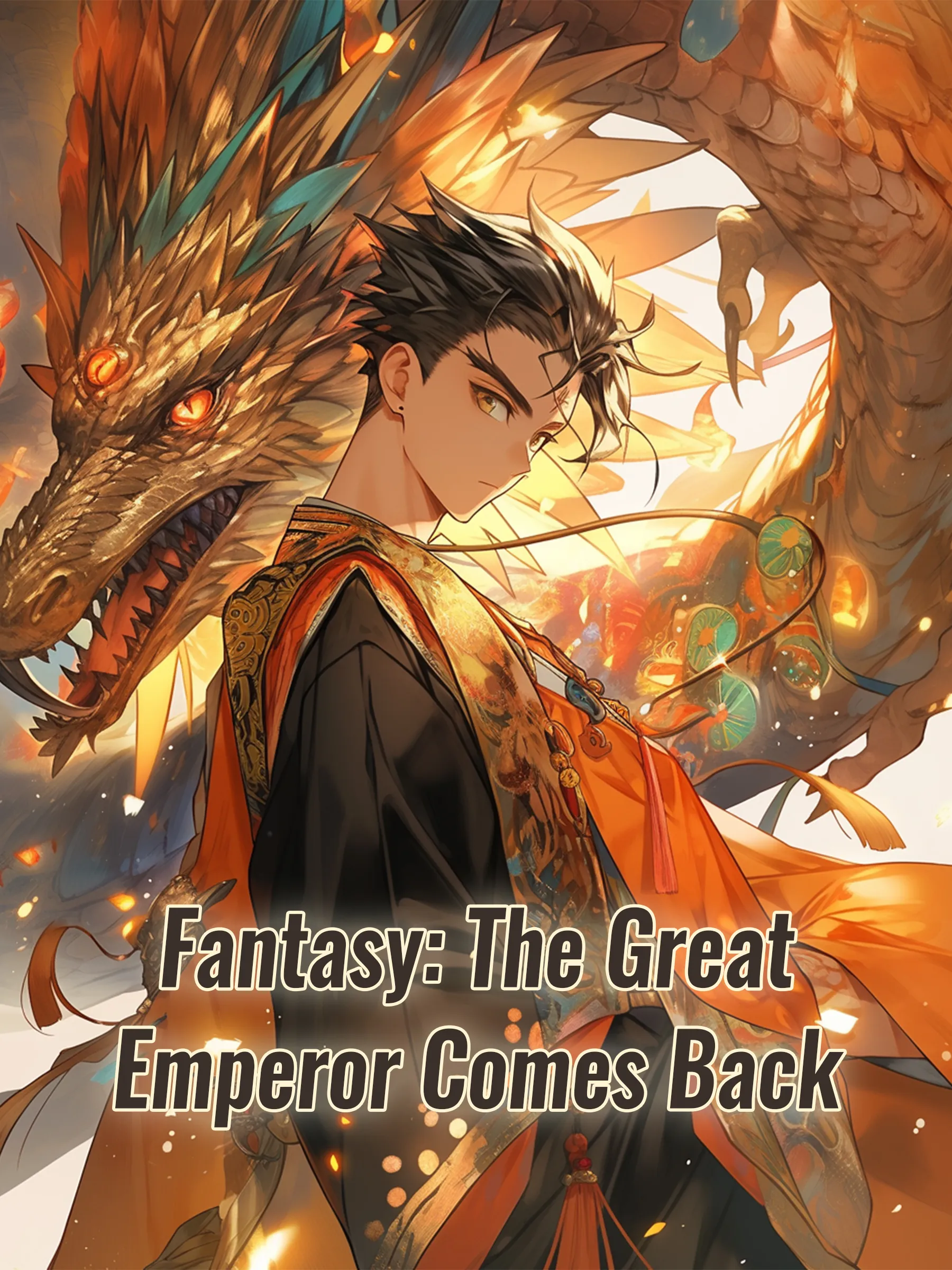 Fantasy: The Great Emperor Comes Back