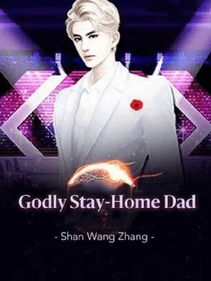 Godly Stay-Home Dad