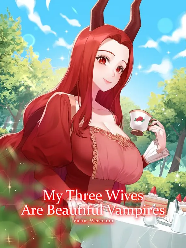 My Three Wives Are Beautiful Vampires